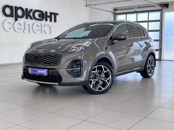 Kia Sportage IV Рестайлинг с пробегом 2019 года, цена 2 300 000 рублей, 108430 км, внедорожник, Автокод Объявления