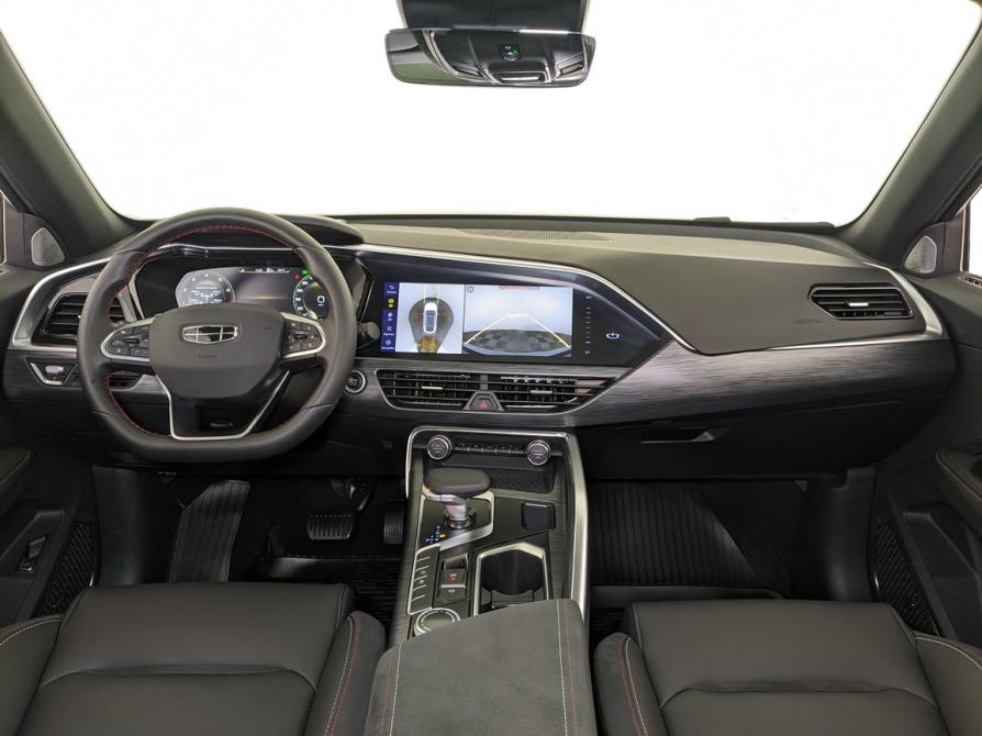 Geely Tugella I Рестайлинг Москва  - изображение 14