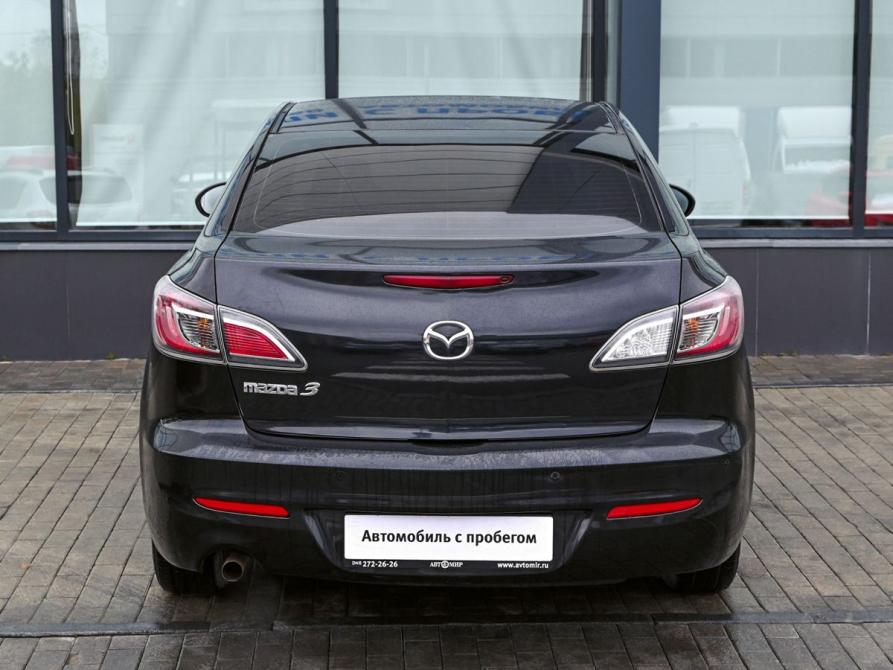 Mazda 3 II (BL) Рестайлинг Екатеринбург  - изображение 4