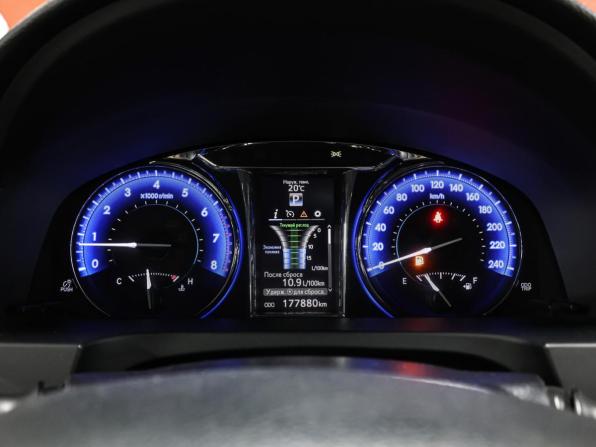 Toyota Camry VII (XV50) Рестайлинг с пробегом 2014 года, цена 2 000 000 рублей, 177879 км, седан, Автокод Объявления