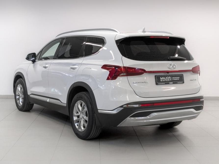 Hyundai Santa Fe IV Рестайлинг Санкт-Петербург  - изображение 7