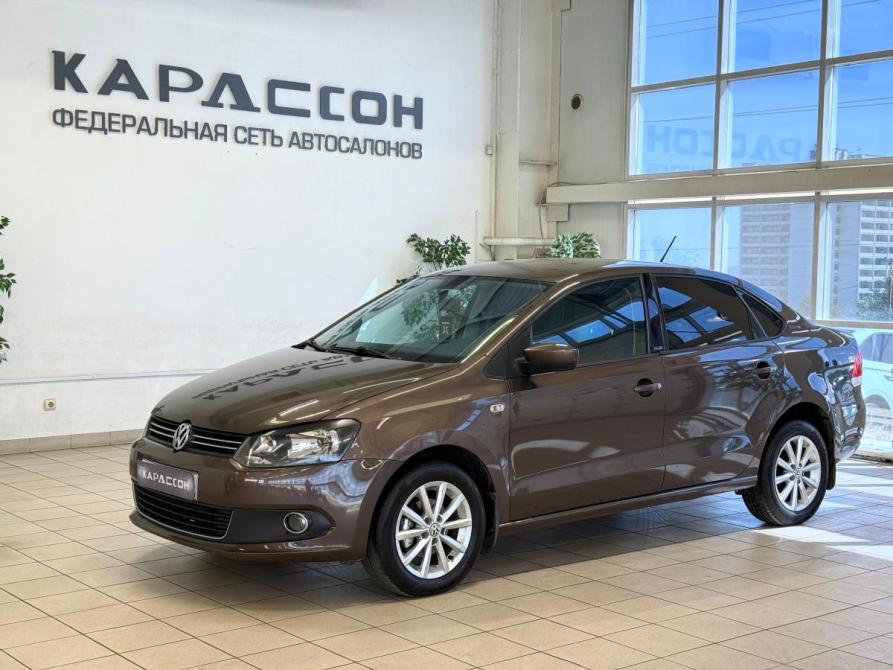 Volkswagen Polo V Волгоград  - изображение 1