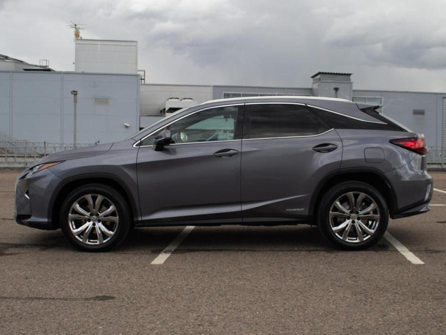 Lexus RX IV Москва  - изображение 9