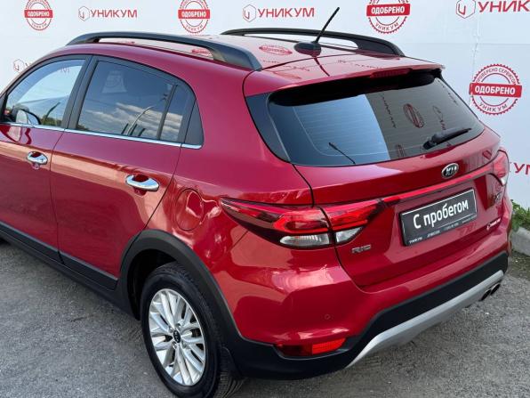 Kia Rio IV с пробегом 2019 года, цена 1 399 000 рублей, 179222 км, хэтчбек, Автокод Объявления