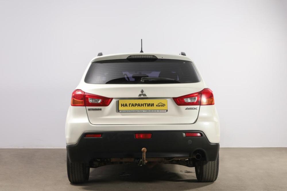 Mitsubishi ASX I Новосибирск  - изображение 6