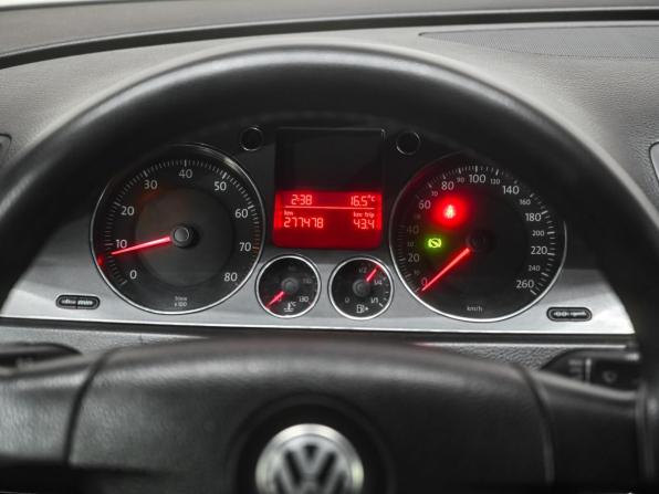 Volkswagen Passat B6 с пробегом 2007 года, цена 799 000 рублей, 277478 км, седан, Автокод Объявления