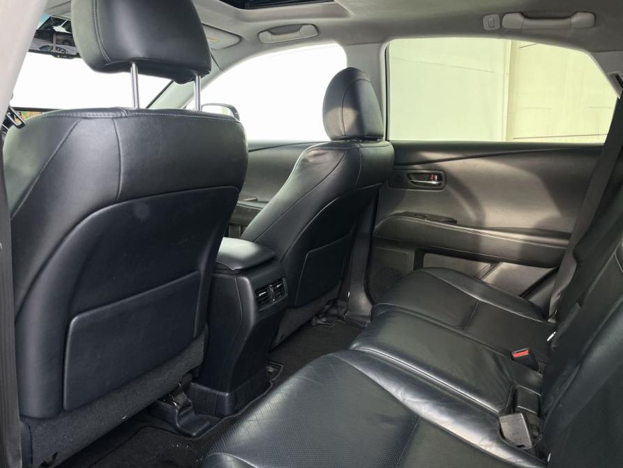 Lexus RX III Рестайлинг Екатеринбург  - изображение 16