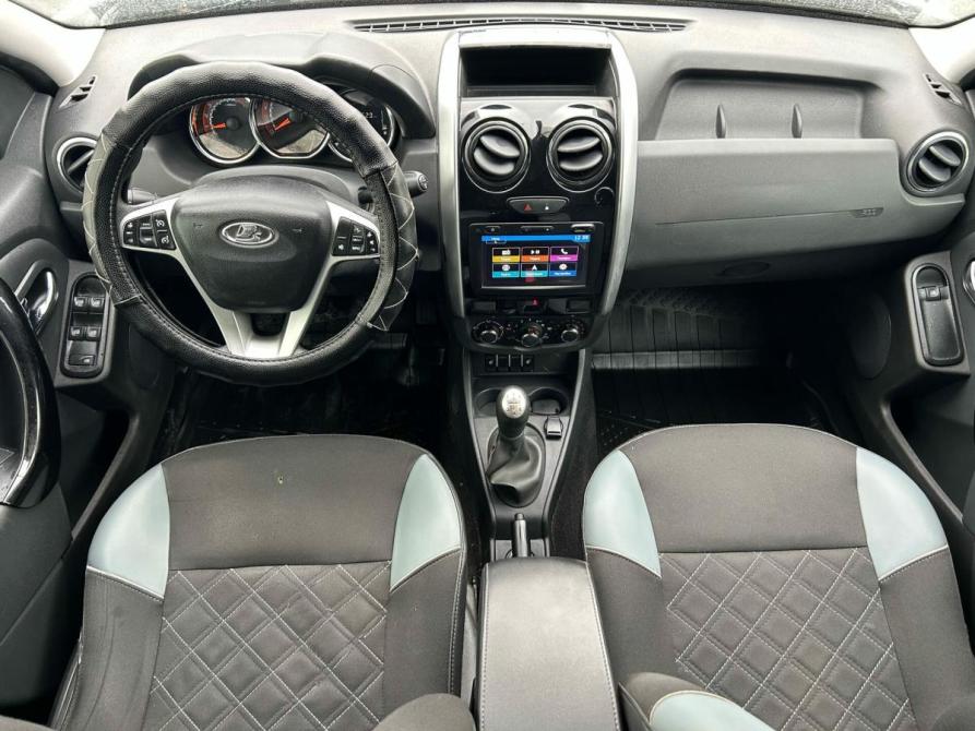 Lada (ВАЗ) Largus I Рестайлинг Санкт-Петербург  - изображение 13