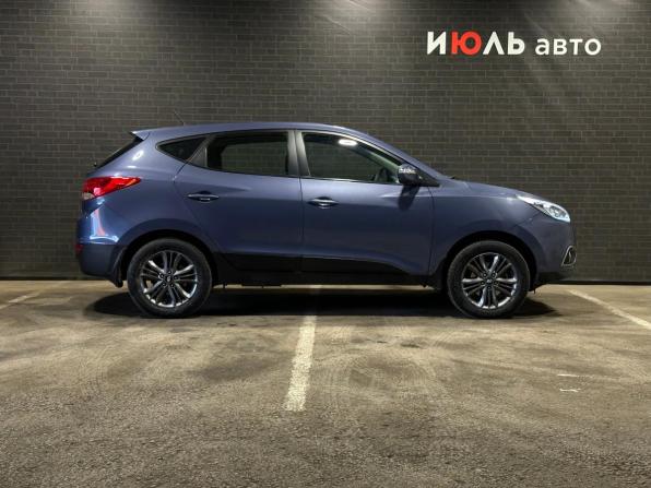 Hyundai ix35 I Рестайлинг с пробегом 2014 года, цена 1 430 000 рублей, 190013 км, внедорожник, Автокод Объявления