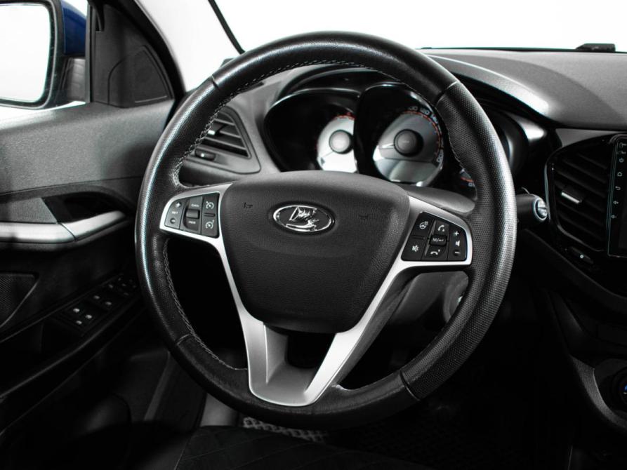Lada (ВАЗ) Vesta I Москва  - изображение 14