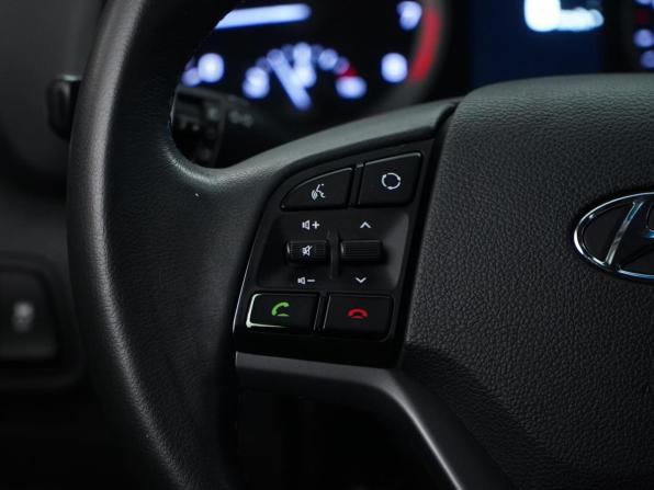 Hyundai Tucson III с пробегом 2018 года, цена 1 849 000 рублей, 111427 км, внедорожник, Автокод Объявления