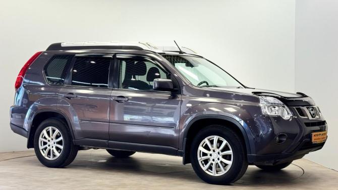Nissan X-Trail II Рестайлинг с пробегом 2012 года, цена 1 165 000 рублей, 277917 км, внедорожник, Автокод Объявления