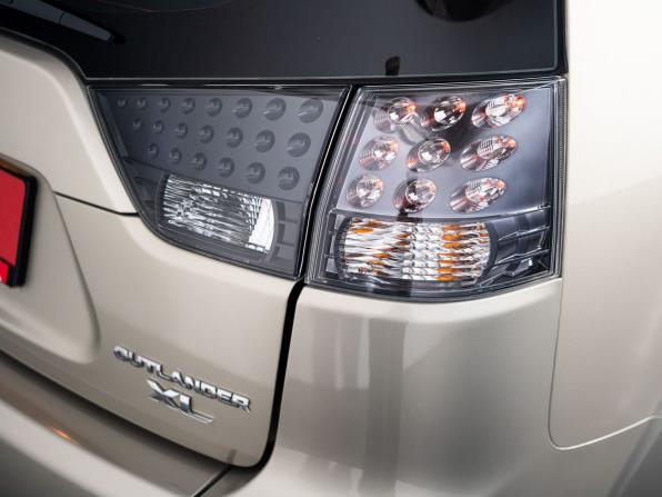 Mitsubishi Outlander II с пробегом 2008 года, цена 1 058 500 рублей, 215299 км, внедорожник, Автокод Объявления
