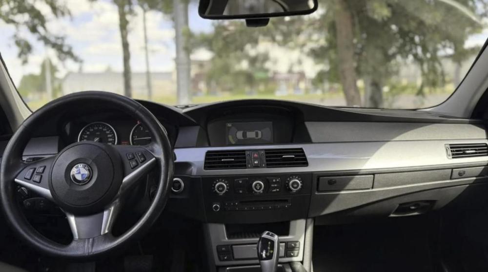 BMW 5 серии V (E60/E61) Ставрополь  - изображение 15
