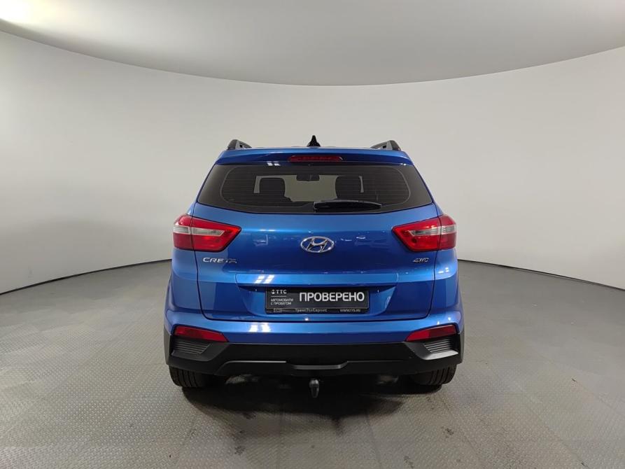 Hyundai Creta I Уфа  - изображение 7