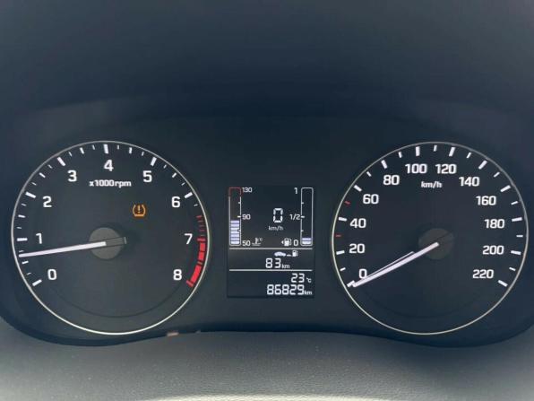 Hyundai Creta I с пробегом 2018 года, цена 1 710 000 рублей, 86829 км, внедорожник, Автокод Объявления