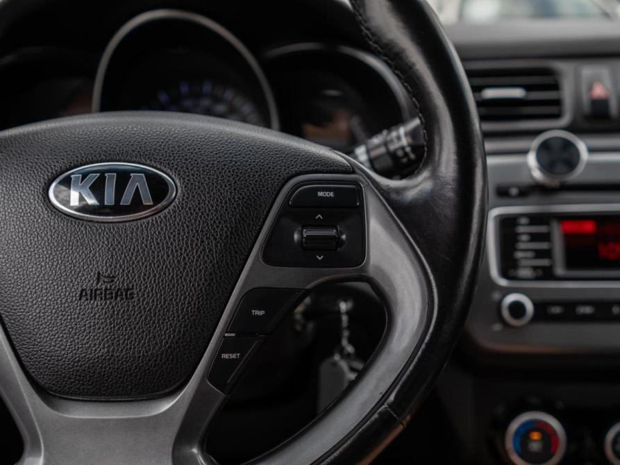 Kia Rio III Рестайлинг Сочи  - изображение 16