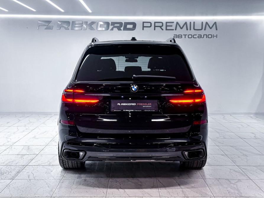 BMW X7 I (G07) Рестайлинг Уфа  - изображение 35