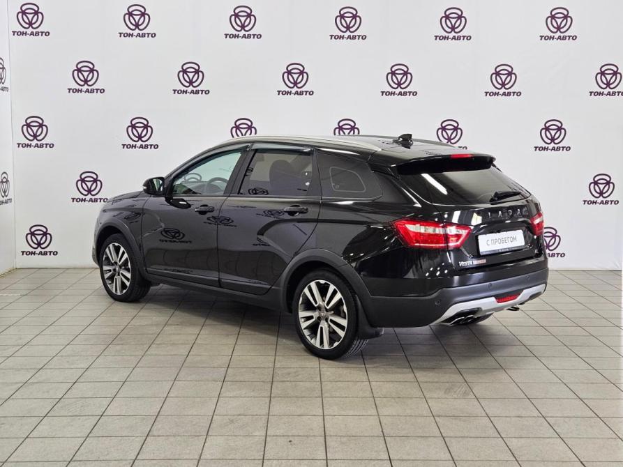 Lada (ВАЗ) Vesta I Тольятти  - изображение 7