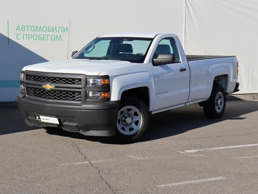 Chevrolet Silverado III (K2XX) Сочи  - изображение 1