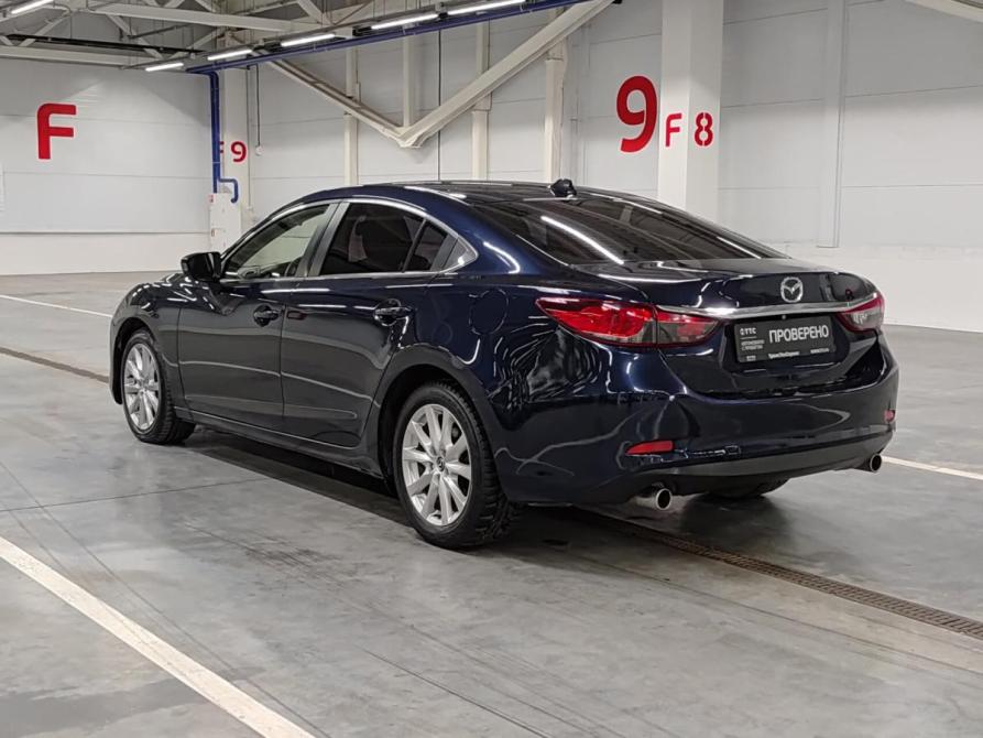 Mazda 6 III (GJ) Казань  - изображение 8