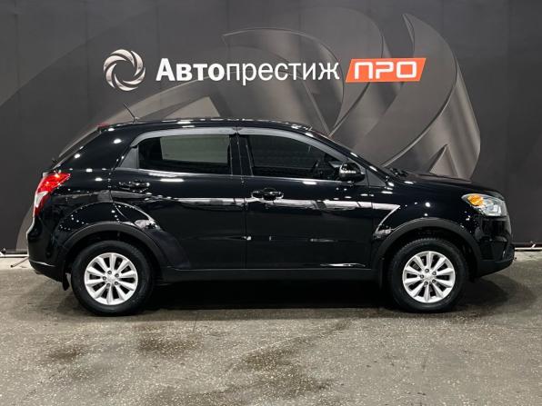 SsangYong Actyon II Рестайлинг с пробегом 2014 года, цена 944 000 рублей, 190529 км, внедорожник, Автокод Объявления