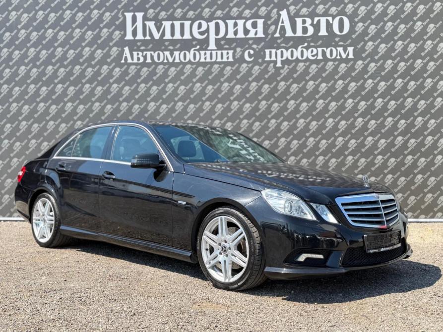 Mercedes-Benz E-Класс IV (W212 S212 C207) Краснодар  - изображение 1