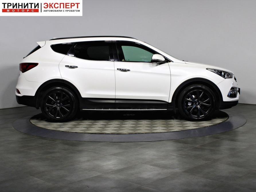 Hyundai Santa Fe III Белгород  - изображение 4