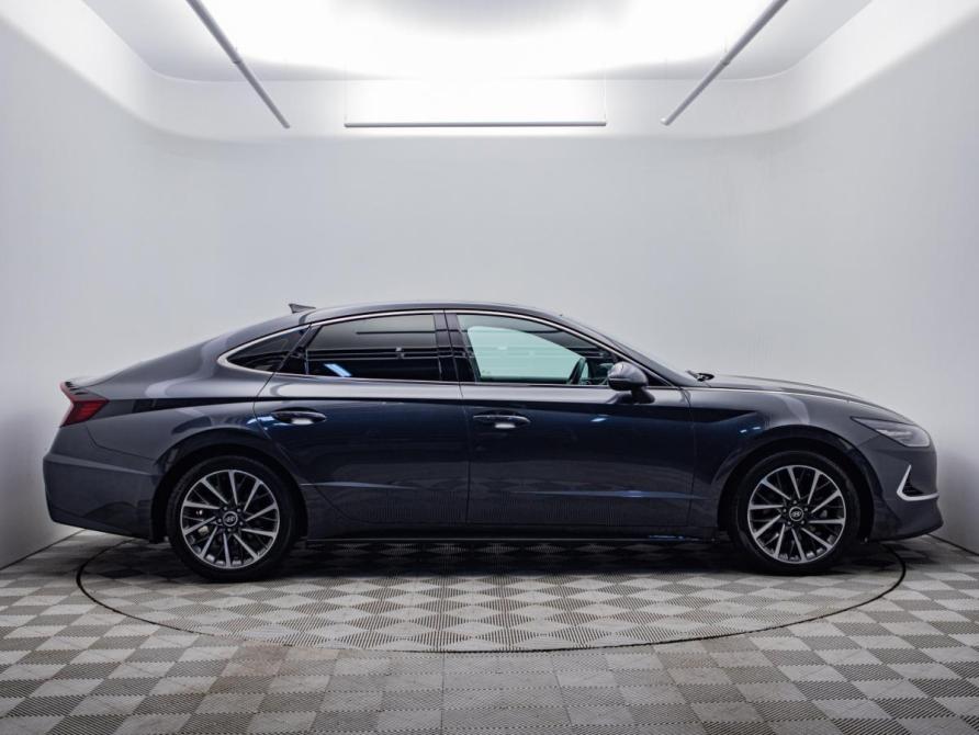 Hyundai Sonata VIII (DN8) Москва  - изображение 6