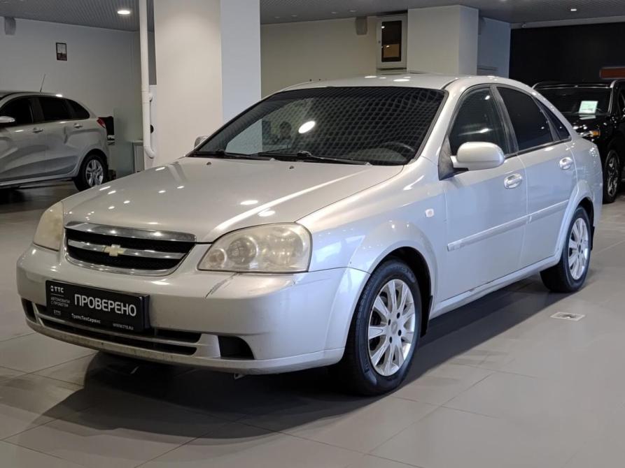 Chevrolet Lacetti I Казань  - изображение 1