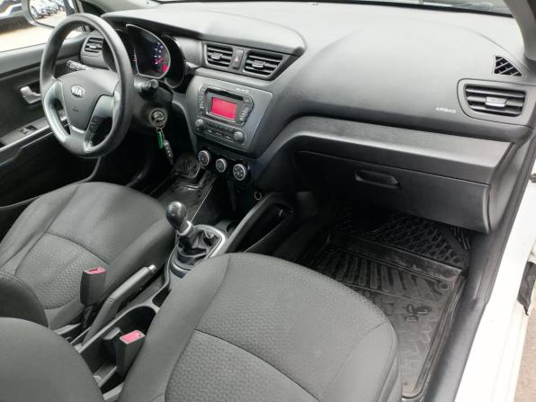 Kia Rio III с пробегом 2015 года, цена 719 000 рублей, 155230 км, седан, Автокод Объявления