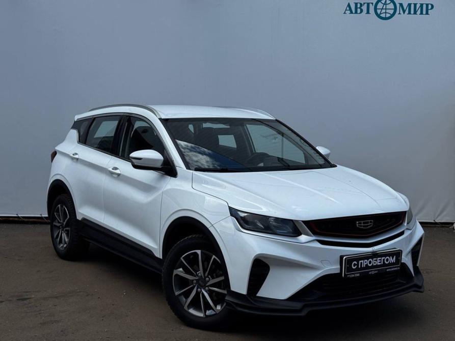 Geely Coolray I Москва  - изображение 3