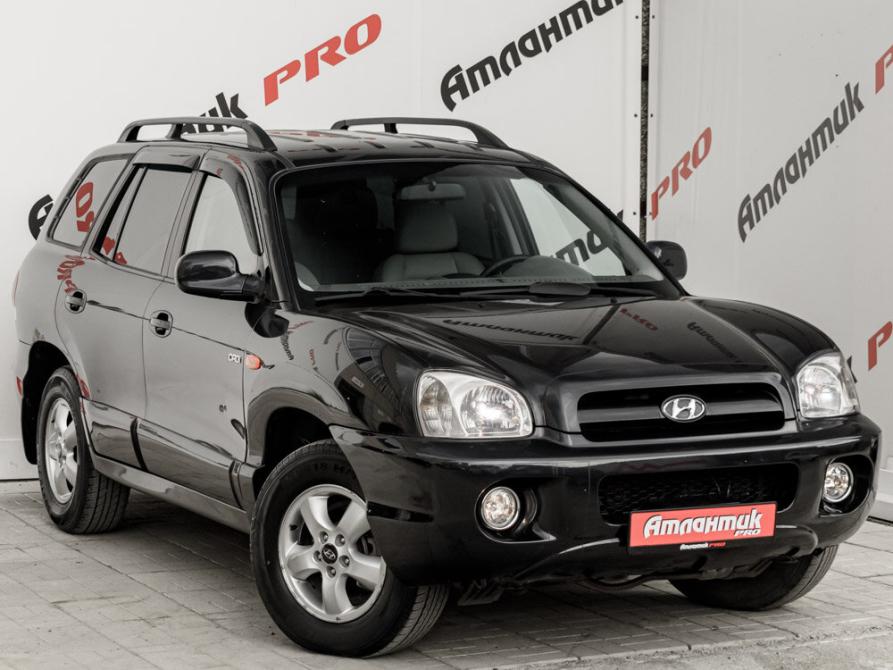 Hyundai Santa Fe Classic Екатеринбург  - изображение 3