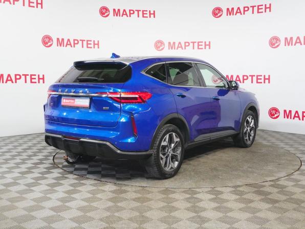 Haval F7 I Рестайлинг с пробегом 2022 года, цена 2 193 000 рублей, 64473 км, внедорожник, Автокод Объявления