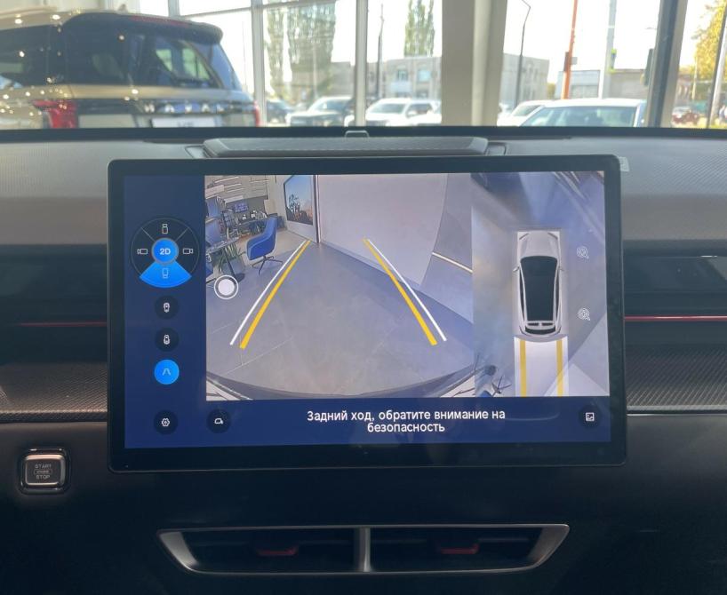 JETOUR DASHING I Стерлитамак  - изображение 13