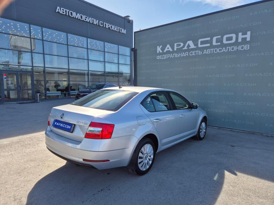 Skoda Octavia III (A7) Рестайлинг Екатеринбург  - изображение 2