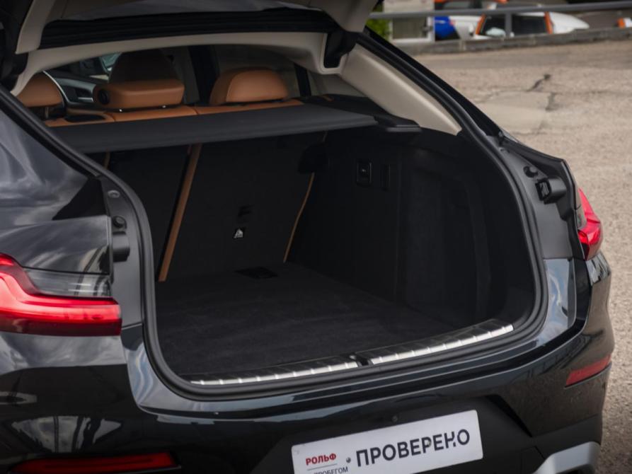 BMW X4 II (G02) Рестайлинг Москва  - изображение 23