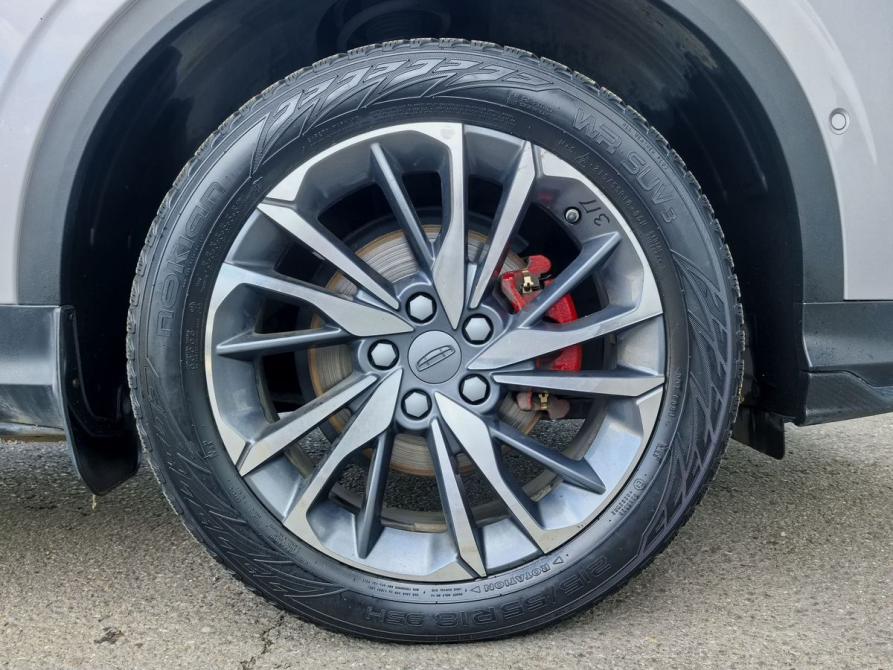 Geely Coolray I Москва  - изображение 9