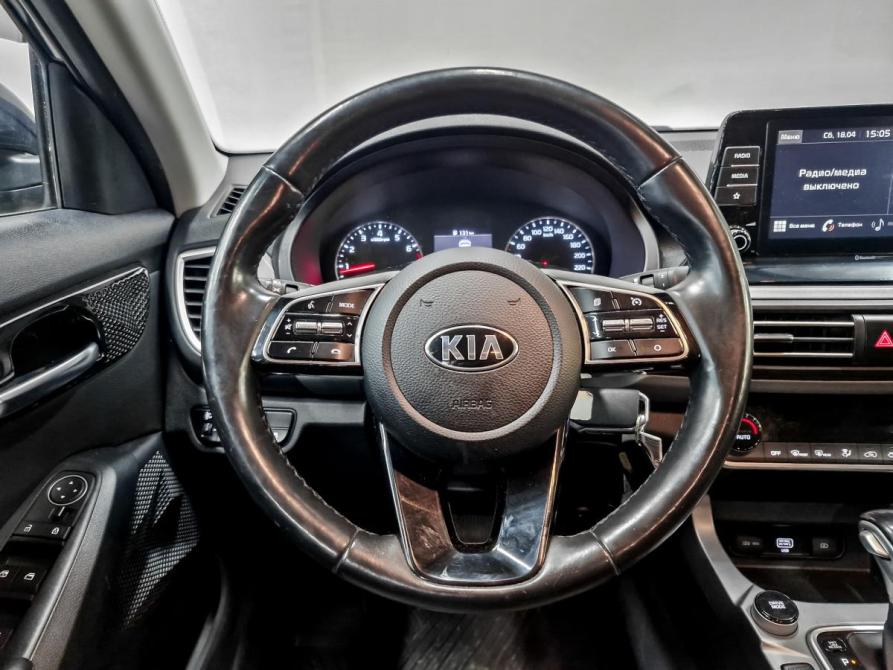 Kia Seltos I Москва  - изображение 21