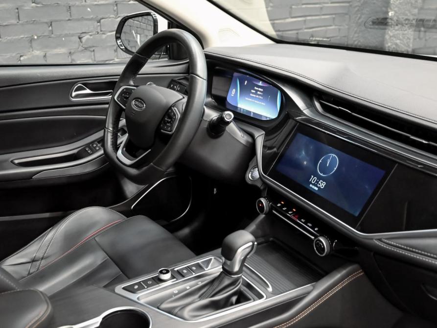 Omoda S5 Екатеринбург  - изображение 11
