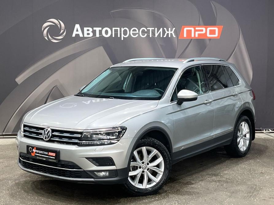 Volkswagen Tiguan II Пермь  - изображение 1