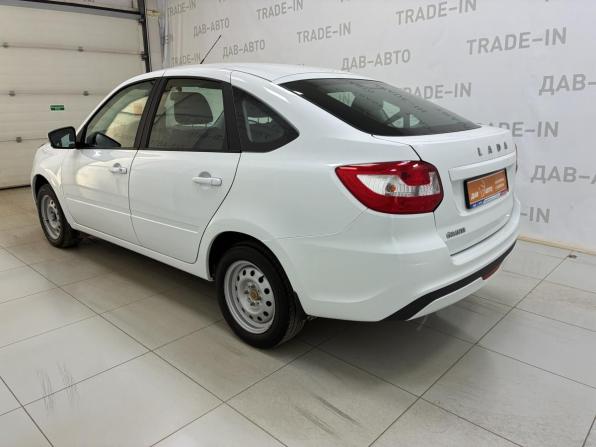 Lada (ВАЗ) Granta I Рестайлинг с пробегом 2024 года, цена 789 000 рублей, 54000 км, лифтбек, Автокод Объявления