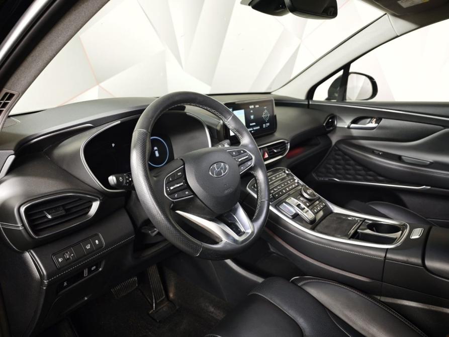 Hyundai Santa Fe IV Рестайлинг Москва  - изображение 19