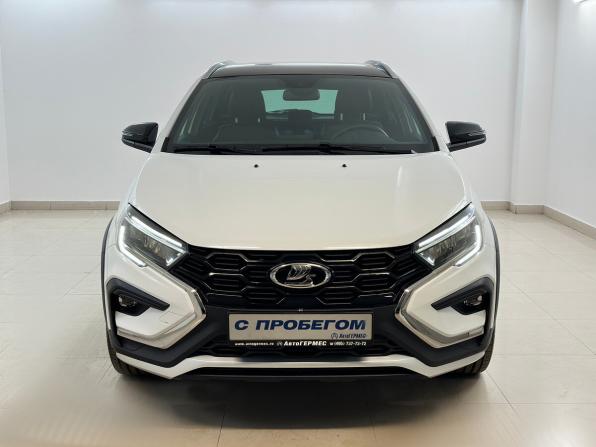 Lada (ВАЗ) Vesta I Рестайлинг (NG) с пробегом 2025 года, цена 2 100 000 рублей, 493 км, универсал, Автокод Объявления