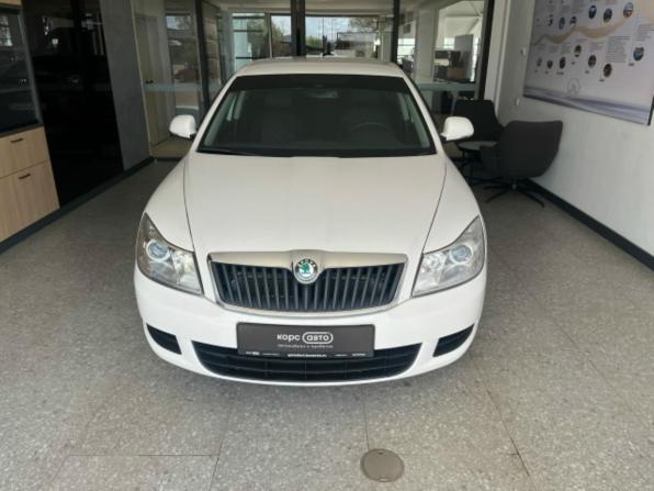Skoda Octavia II (A5) Рестайлинг с пробегом 2013 года, цена 809 500 рублей, 192154 км, лифтбек, Автокод Объявления