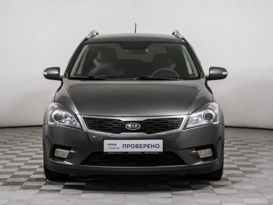 Kia Ceed I Рестайлинг Москва  - изображение 2