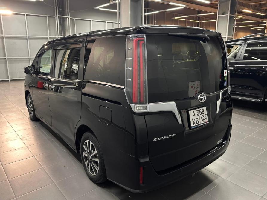 Toyota Esquire I Рестайлинг Красноярск  - изображение 5
