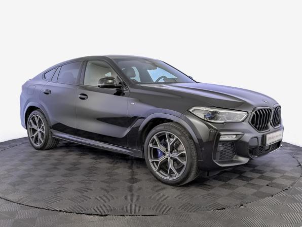 BMW X6 III (G06) с пробегом 2020 года, цена 7 190 000 рублей, 206522 км, внедорожник, Автокод Объявления
