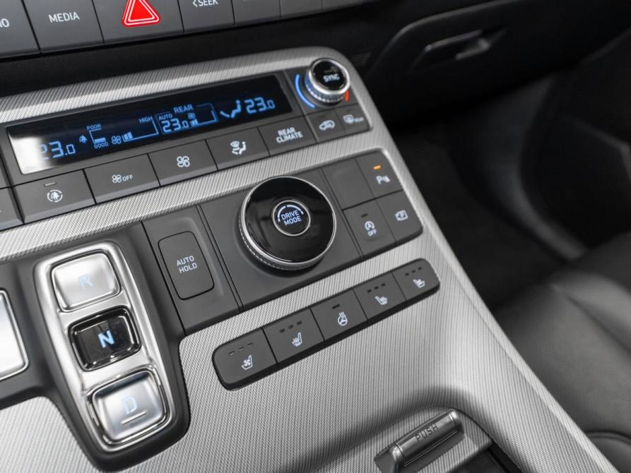 Hyundai Palisade I Рестайлинг Москва  - изображение 24