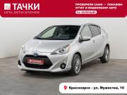 Toyota Prius c I Рестайлинг Красноярск  - изображение 23